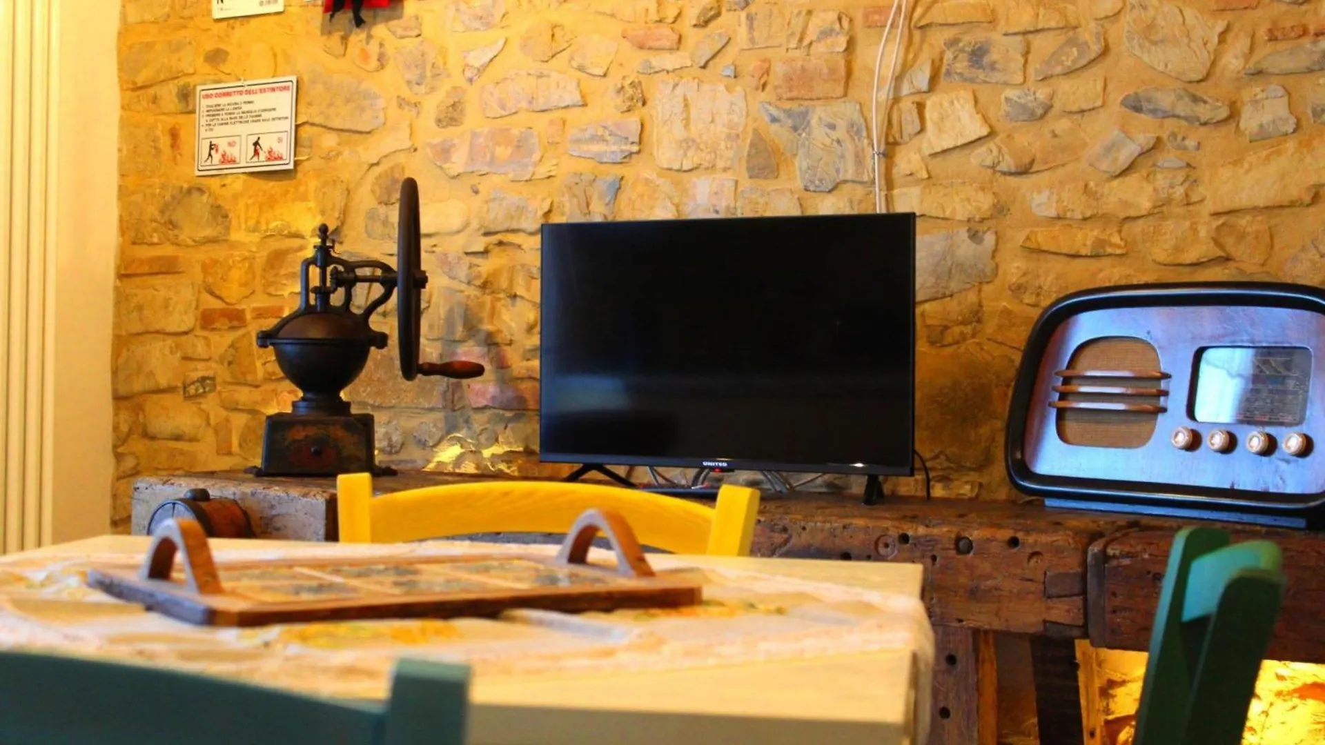 I Vigneti Del Chianti Apartment Marcialla Italy