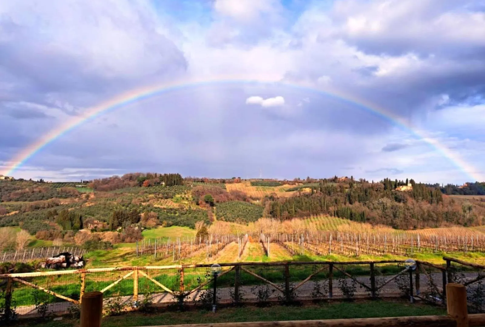 I Vigneti Del Chianti Apartment Marcialla