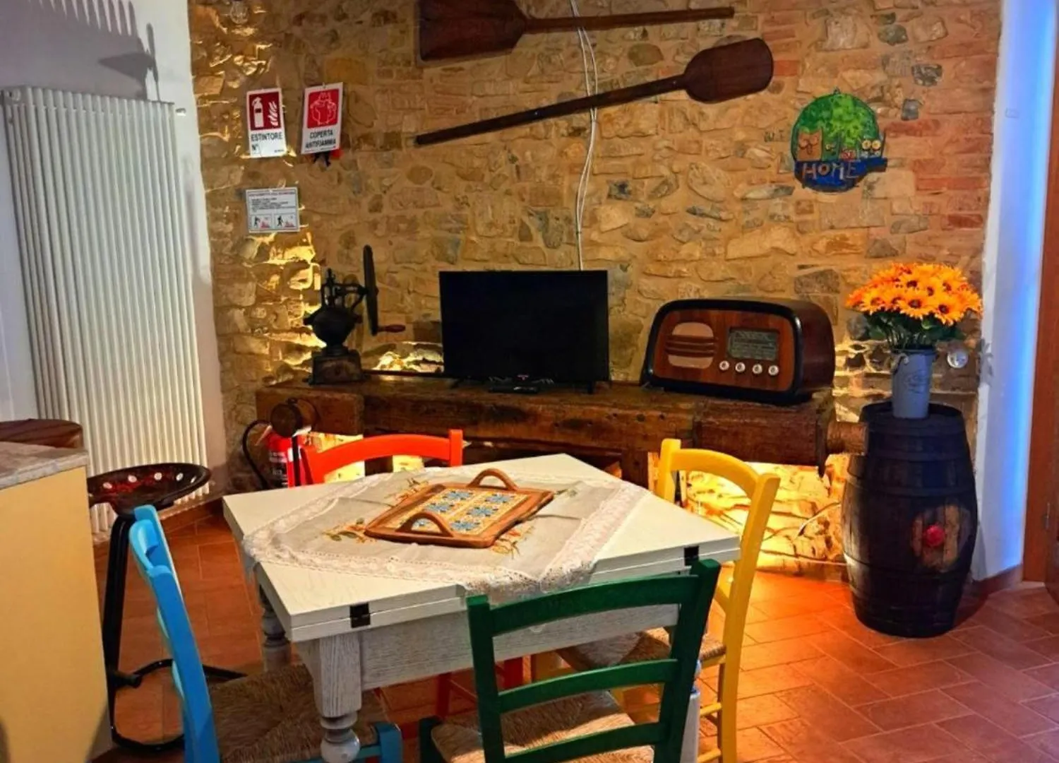 I Vigneti Del Chianti Apartment Marcialla 0*,  Italy