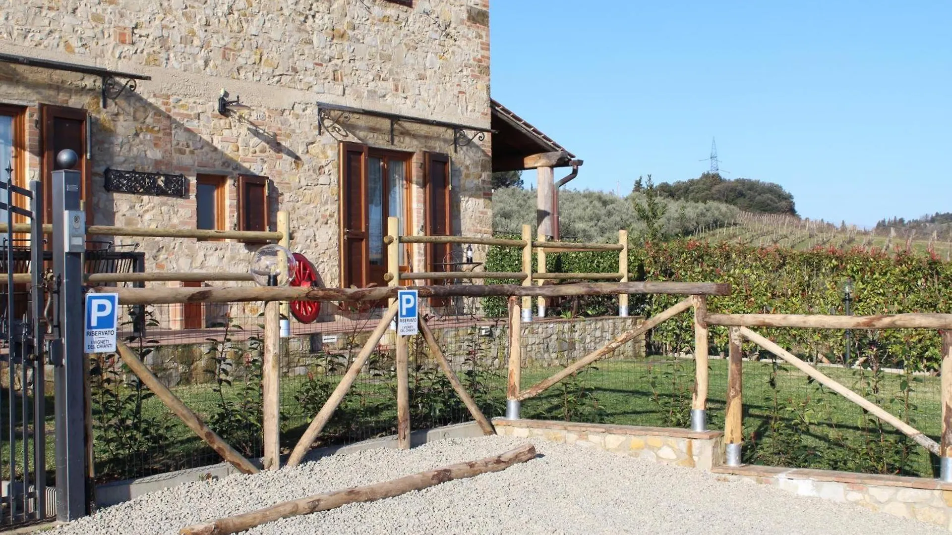 I Vigneti Del Chianti Apartment Marcialla 0*,  Italy