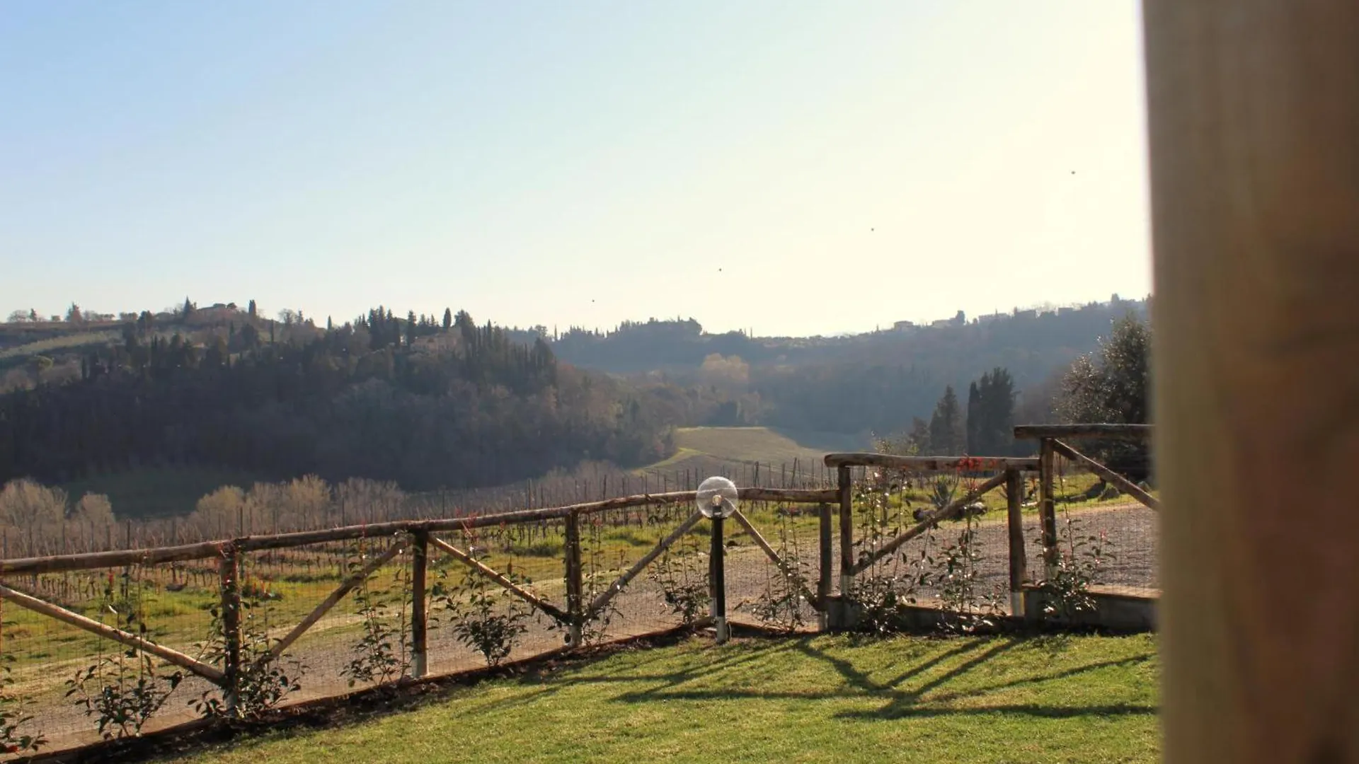 I Vigneti Del Chianti Apartment Marcialla